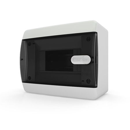 Распределительный щит ЩРН-П-06 Пластик ЭРА SIMPLE - СКЛАД13.РФ