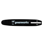 Шина для высотореза Greenworks 25 см 1402107 - СКЛАД13.РФ