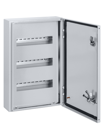 Корпус металлический ЩРН-36 IP66 (520х330х120) TDM - СКЛАД13.РФ