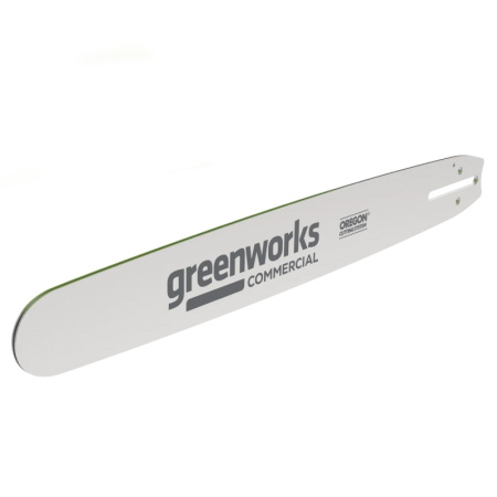 Шина для аккумуляторной цепной пилы Greenworks 82V, 50 см, 20”, 2962407 - СКЛАД13.РФ