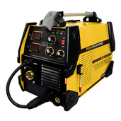 Сварочный полуавтомат MIG/MAG 20-180 А  с функцией ММА 20-160А Hanskonner HWM2180MF - СКЛАД13.РФ