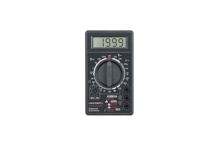 Мультиметр цифровой OMT-Mm02-830В - СКЛАД13.РФ