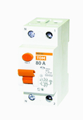 Устройство защитного отключения ВД1-63 2Р 80А 300мА TDM - СКЛАД13.РФ