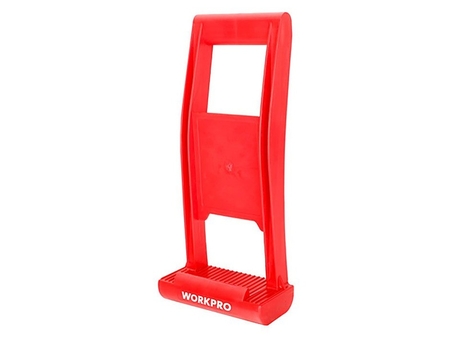 Держатель  для гипсокартонной плиты  WORKPRO 350 мм WP329001 - СКЛАД13.РФ