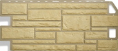 Фасадная панель Альта-Профиль Камень желтый 1140*480мм - СКЛАД13.РФ
