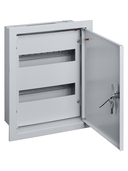 Корпус металлический ЩРВ-24 (405х320х120) TDM  - СКЛАД13.РФ