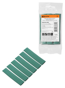 Набор трубок термоусаживаемых клеевых 10см ТТкНГ(3:1) 12,7/4,3 