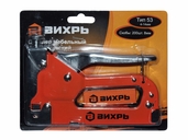 Степлер мебельный тип скобы 53 скобы 4-14мм Вихрь - СКЛАД13.РФ