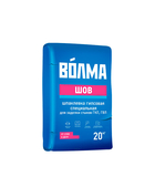 Шпатлевка гипсовая ВОЛМА шов 20 кг (63 шт/уп) АКЦИЯ - СКЛАД13.РФ