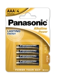 Батарейка Panasonic ААА Alkaline Power LR03 - СКЛАД13.РФ