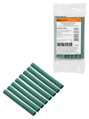 Набор трубок термоусаживаемых клеевых 10см ТТкНГ(3:1) 7,9/2,65 