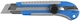 Нож с трапециевидным лезвием Professional STAYER Hercules-A24 универсальный металлический  - СКЛАД13.РФ
