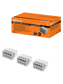 Строительно-монтажная клемма КБМ-2273-248 (2,5мм2) с пастой TDM - СКЛАД13.РФ