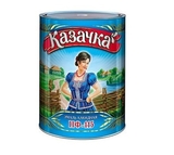 Эмаль ПФ-115 Казачка Оранжевая 1,9кг - СКЛАД13.РФ