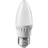 Лампа светодиодная ОНЛАЙТ OLL-C37-6-230-2.7K-E27-FR 71630  - СКЛАД13.РФ