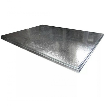 Гладкий лист 0,65мм Оцинкованный - СКЛАД13.РФ