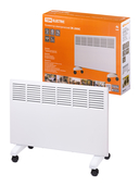 онвектор электрический ЭК-2000С 2000 Вт регулятор мощности1000/2000 Вт термостат СТИЧ TDM - СКЛАД13.РФ