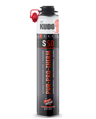 Напыляемая бесшовная шумо- и теплоизоляция высокой плотности KUDO PUR‑PRO‑THERM S 5.0 - СКЛАД13.РФ