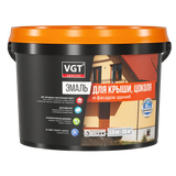 Эмаль для крыши цоколя и фасадов зданий Серая полуглянцевая 2,5кг - СКЛАД13.РФ