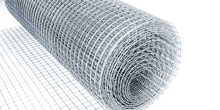 Сетка сварная 12*25мм 0,92*10м 1,6мм ВОЛЬЕРНАЯ - СКЛАД13.РФ