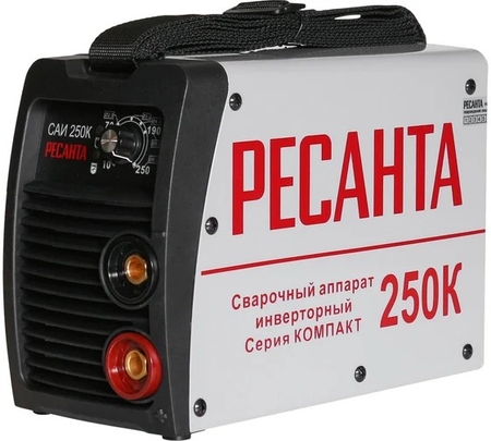 Инверторный сварочный аппарат Ресанта САИ250К - СКЛАД13.РФ