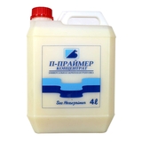 Грунтовка П-праймер Морской конек/Террако концентрат 4л Хабаровск  - СКЛАД13.РФ