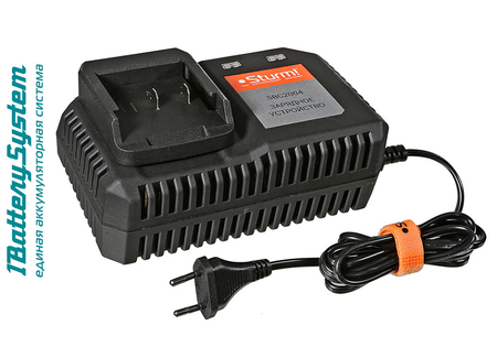 Зарядное устройство 1BatterySystem 18B 4,5A Sturm SBC2004 - СКЛАД13.РФ