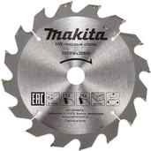 Диск пильный по дереву 165*20мм 24T MAKITA - СКЛАД13.РФ