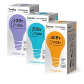 Лампа 42 серия светодиодная 42LED-A80-30W-230-4000K-E27 165-265В - СКЛАД13.РФ