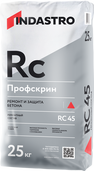 Ремонтный состав зимний Индастро Профскрин RC45 25кг - СКЛАД13.РФ