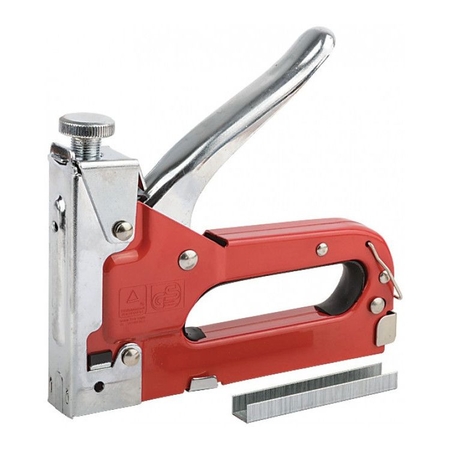 Степлер стальной скобы 4-14мм тип 53 Headrock - СКЛАД13.РФ