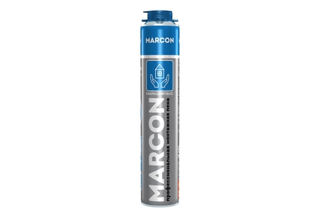 Пена монтажная профессиональная зимняя MARCON Pro 70+ 1000мл - СКЛАД13.РФ