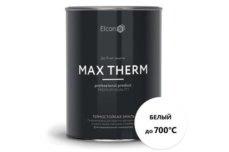 Эмаль Престиж термостойкая до 700º Серебристая 0,4кг - СКЛАД13.РФ