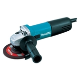 Шлифмашина угловая УШМ 840Вт 125мм MAKITA 9558HNRZ - СКЛАД13.РФ