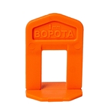 Зажим СВП Ворота 1,0мм (500шт/упак) DECOR - СКЛАД13.РФ