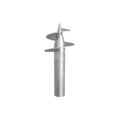 Свая винтовая СВЛ 73*150*1500 - СКЛАД13.РФ