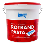 Шпатлевка полимерная готовая Knauf Ротбанд Pasta для внутреннних работ 25кг - СКЛАД13.РФ