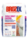 Гипсовая штукатурка Brozex Турбо Пласт GPM 501 30кг - СКЛАД13.РФ