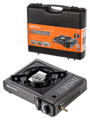 Плитка газовая портативная туристическая ГП-2Т одноконфорочная 2-а типа подключения газа кейс TDM - СКЛАД13.РФ