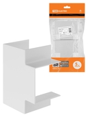 Угол Т-образный КМТ 60х60 (4 шт./комп.) TDM - СКЛАД13.РФ