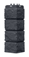 Угол Grand Line Колотый камень Classic графит 392*150 мм - СКЛАД13.РФ