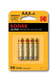 Батарейка Kodak LR03-4BL Ultra Premium Alkaline AAA - СКЛАД13.РФ