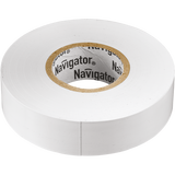 Изолента Navigator 19мм*20м NIT-B19-20/WH белая - СКЛАД13.РФ