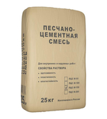 Песчано-цементная смесь 10кг - СКЛАД13.РФ