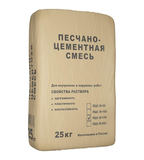 Песчано-цементная смесь 3кг - СКЛАД13.РФ