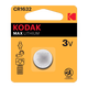 Батарейка Kodak CR1632-BL1 MAX Lithium - СКЛАД13.РФ