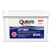 Клей обойный Quelyd Optima готовый для стеклообоев 5л - СКЛАД13.РФ
