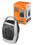 Тепловентилятор ТВК-1 1800 Вт регулятор мощности 900/1800 Вт термостат керамический нагрев/эл TDM - СКЛАД13.РФ