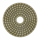 Круг алмазный шлифовальный гибкий 100мм Р800 мокрое шлифование Черепашка Matrix - СКЛАД13.РФ