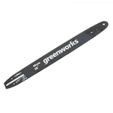 Шина для пилы цепной Greenworks 40В б/щ 40см - СКЛАД13.РФ